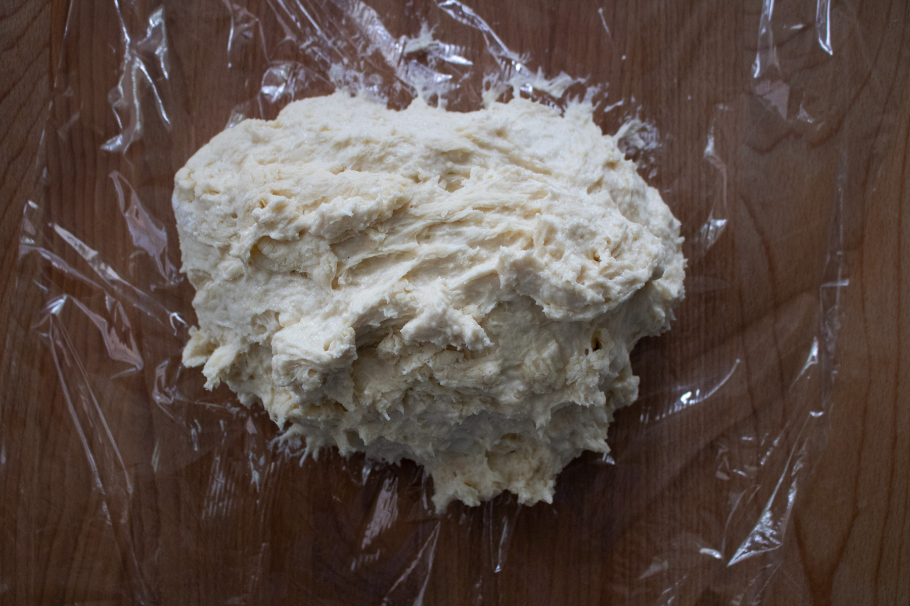 vegan knish dough