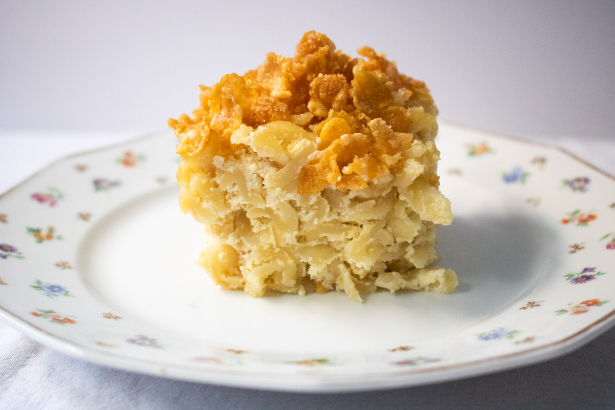 Vegan Noodle Kugel